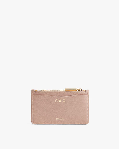 Zip Cardholder