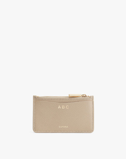 Zip Cardholder
