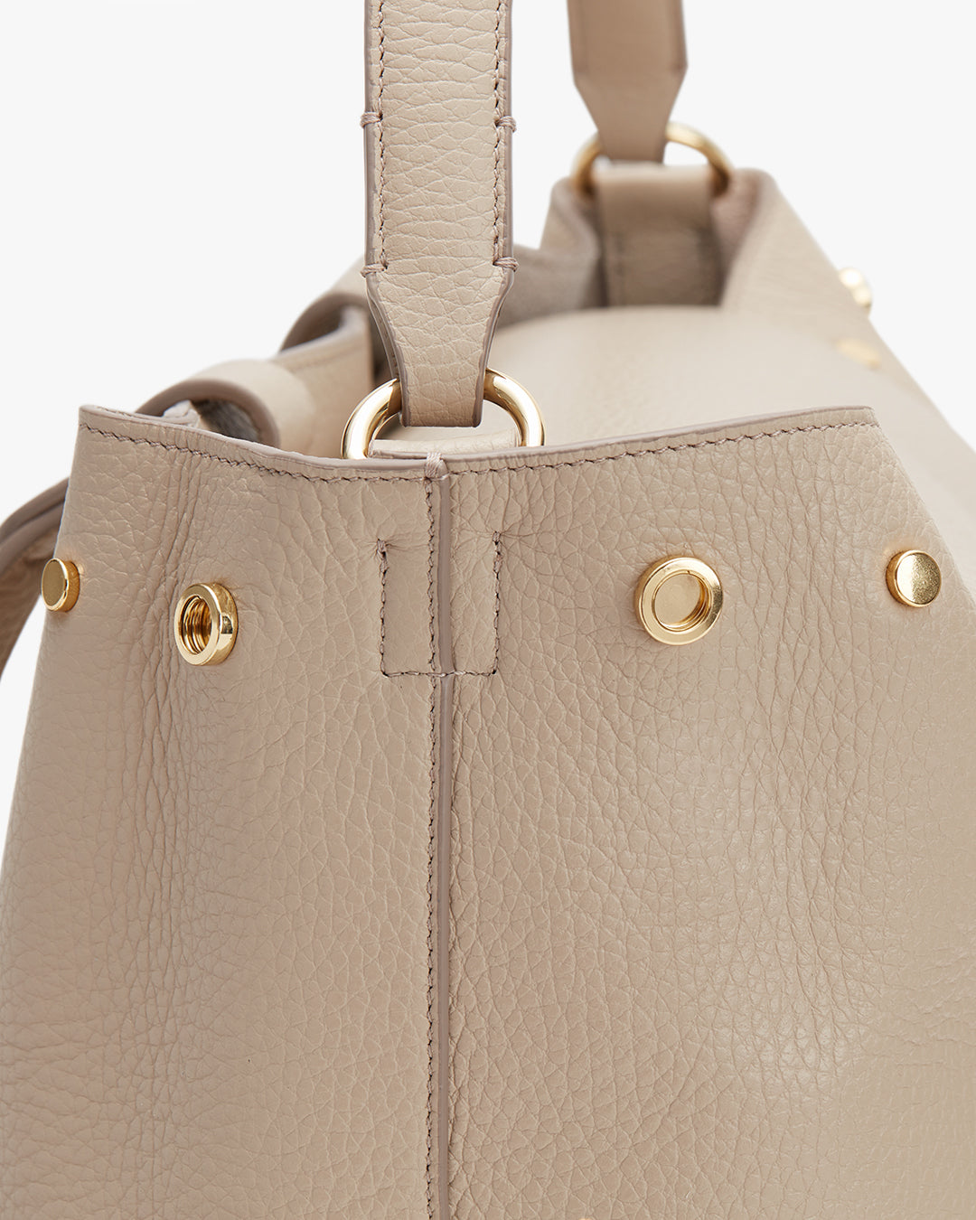 Leather Backpack 13-inch