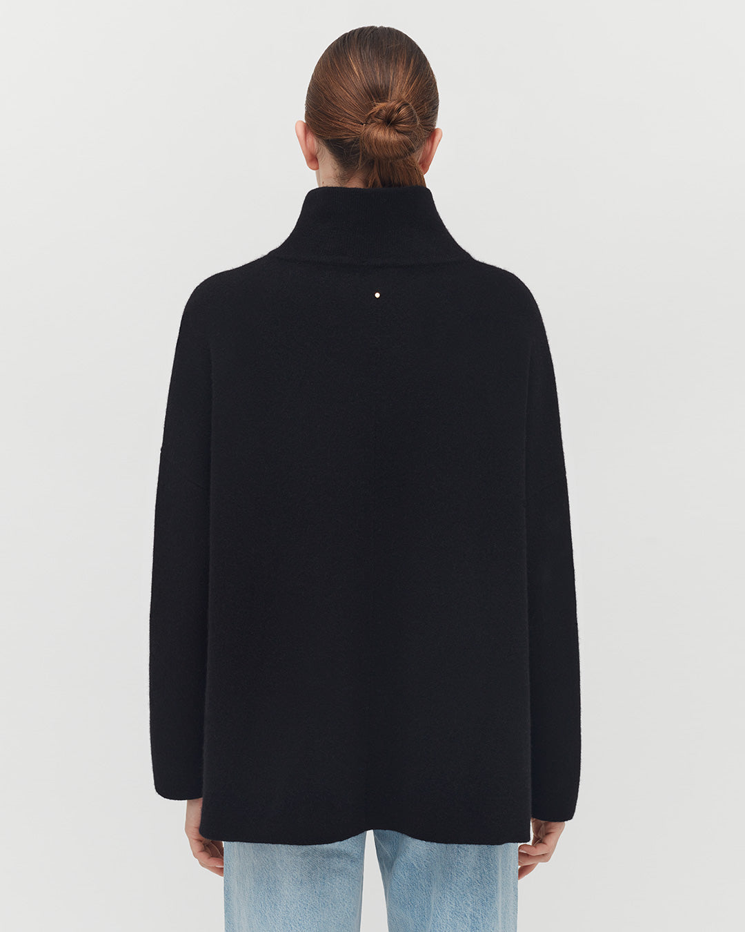 Wool Cashmere Short Jacket