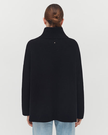 Wool Cashmere Short Jacket