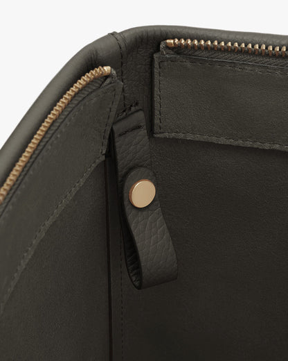 Tall Easy Zipper Tote