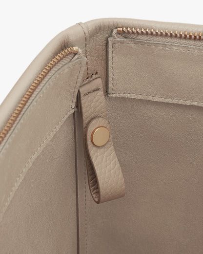 Tall Easy Zipper Tote