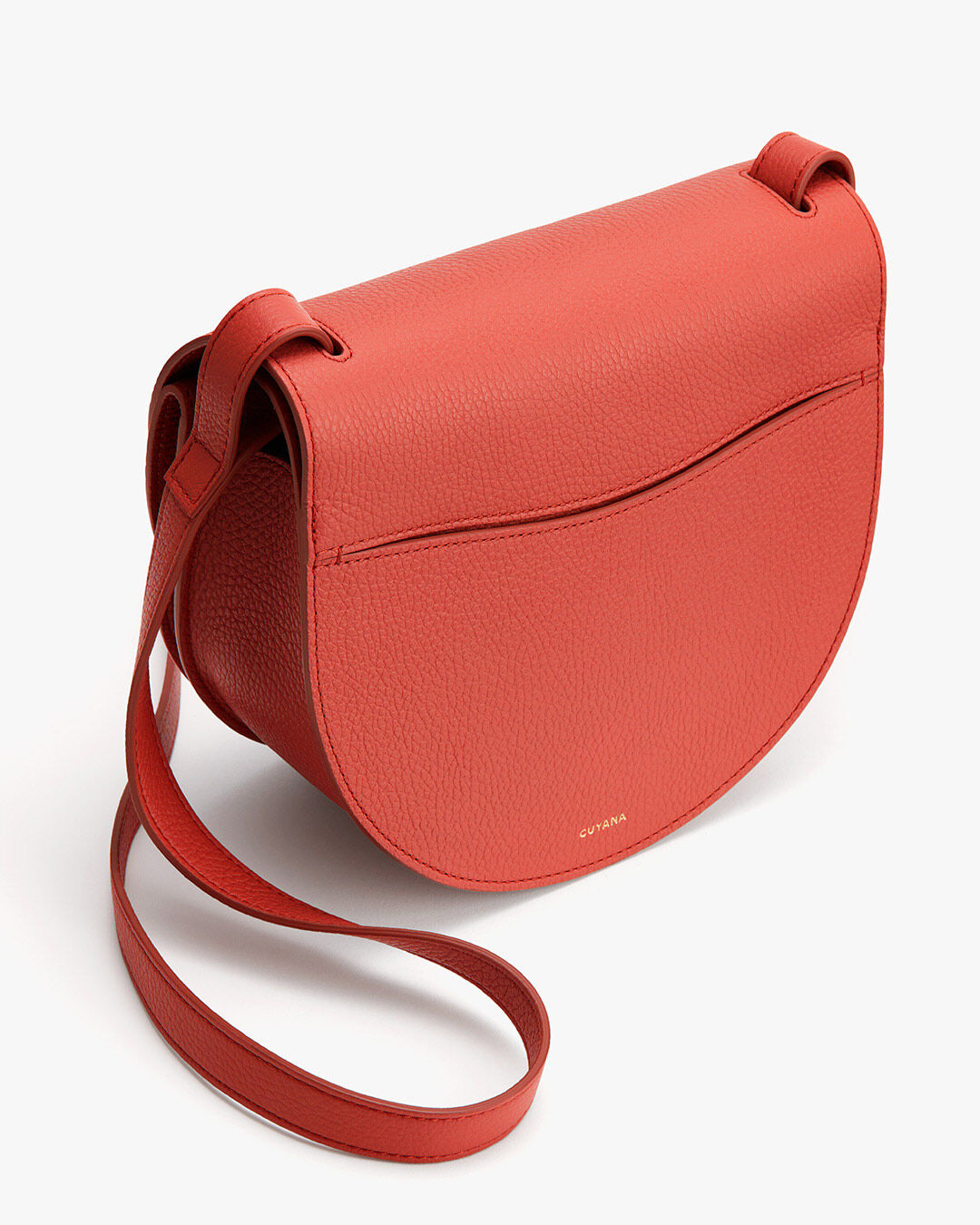 Double Moon Saddle Bag
