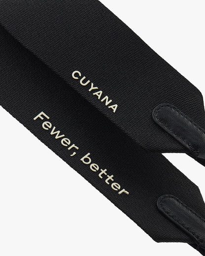 Fewer Better Strap