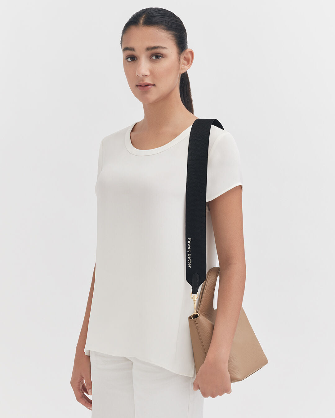 Fewer Better Strap