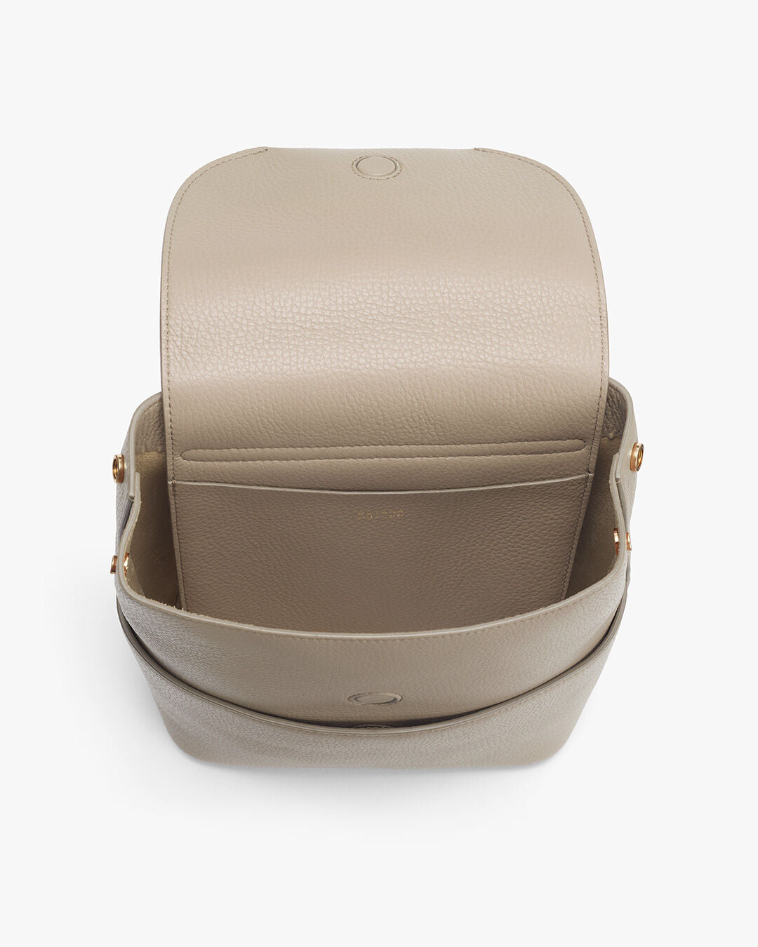 Mini Leather Backpack