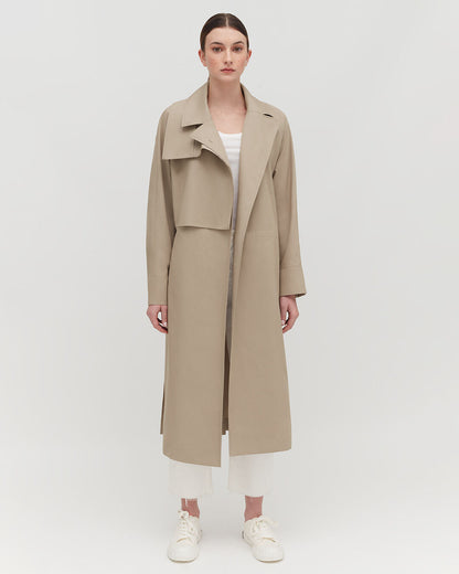 Relaxed Trench