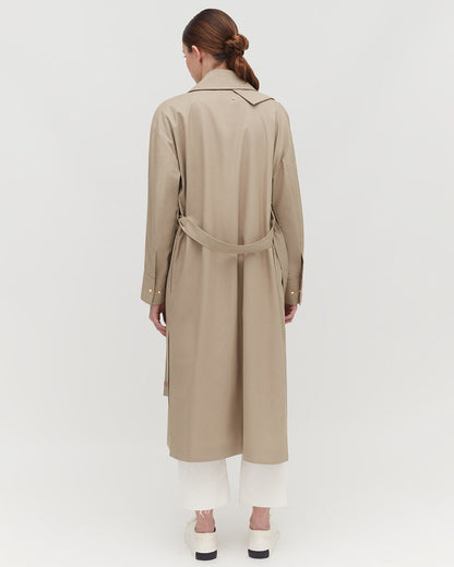 Relaxed Trench