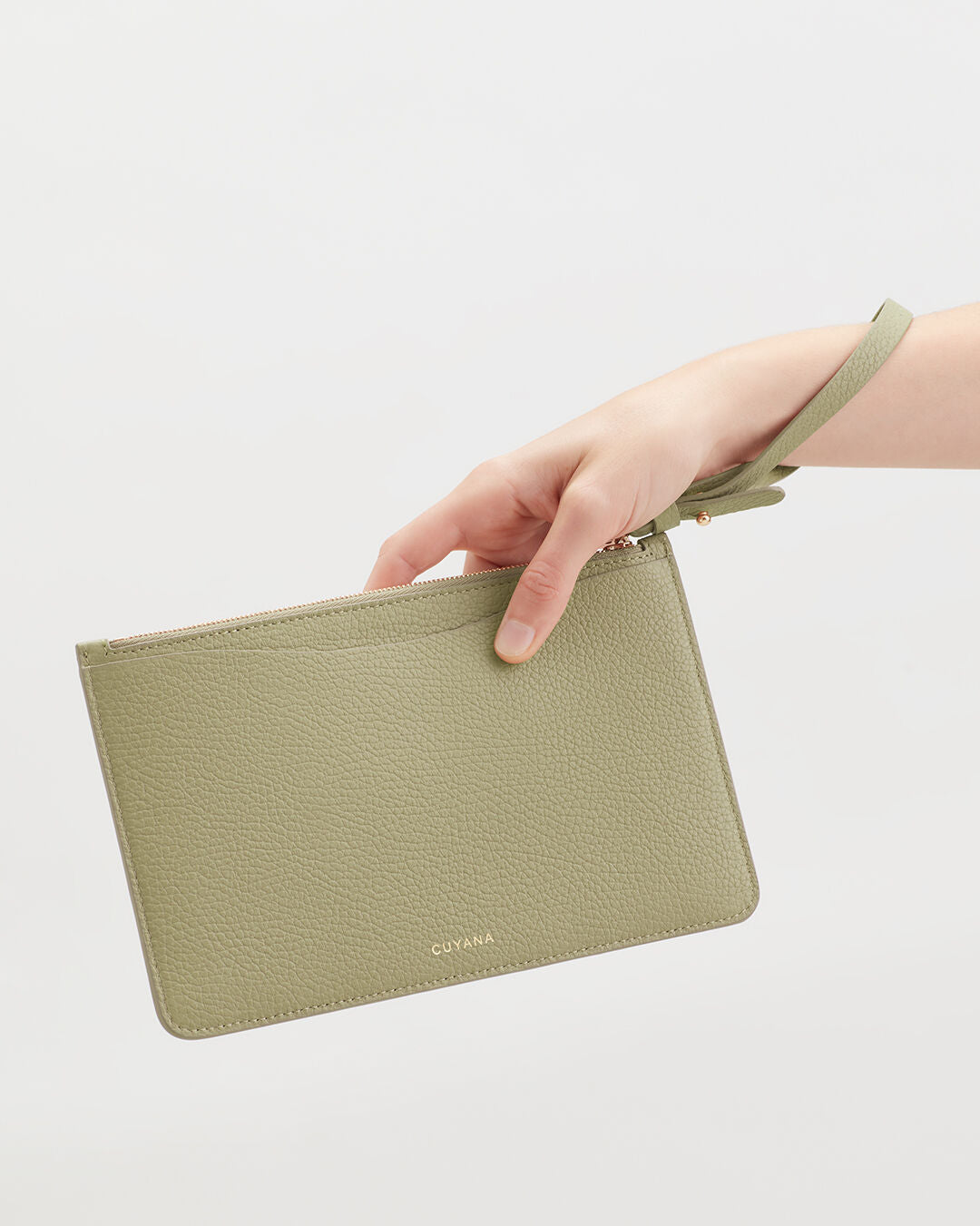 Slim Wristlet Wallet