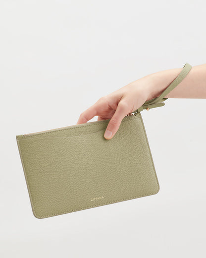 Slim Wristlet Wallet
