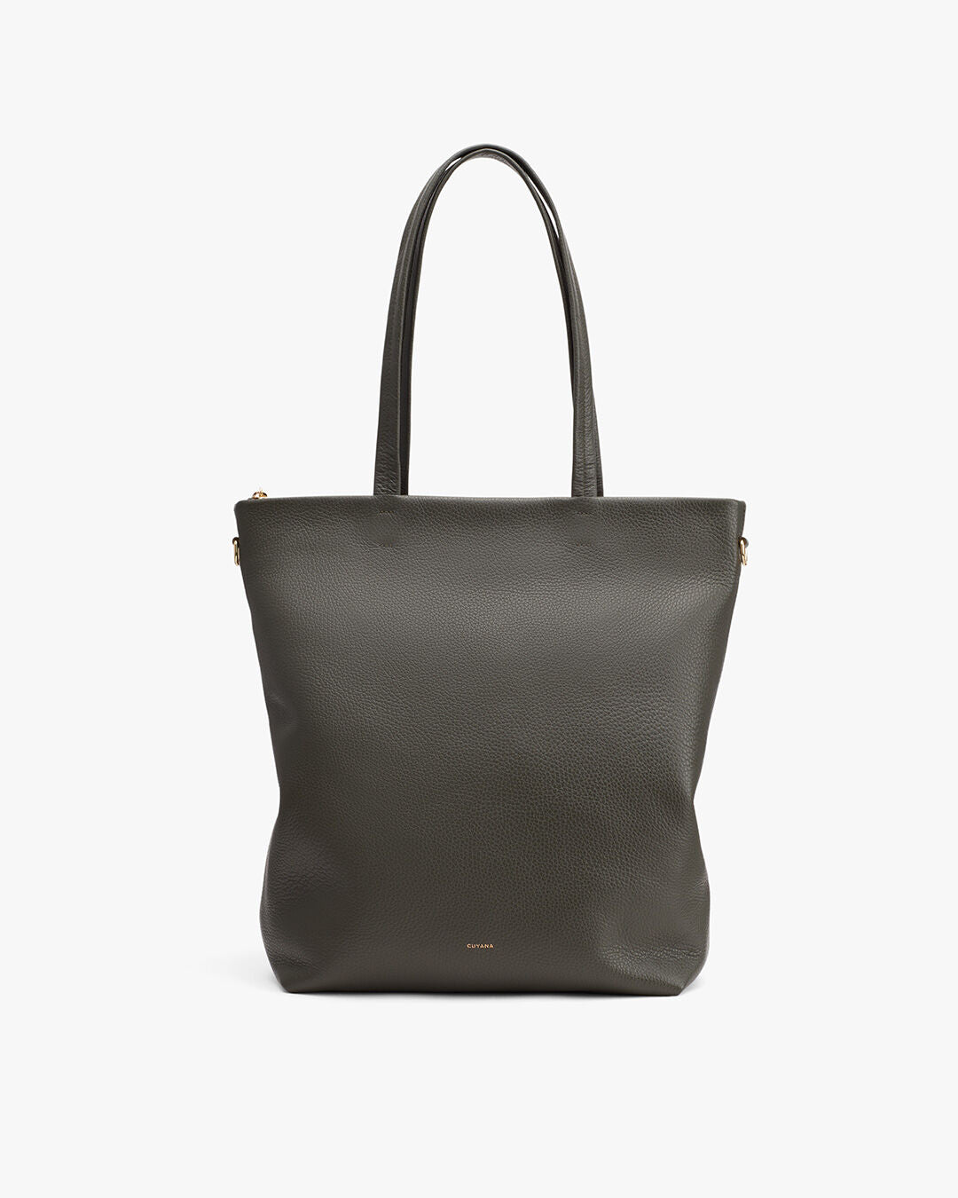 Tall Easy Zipper Tote