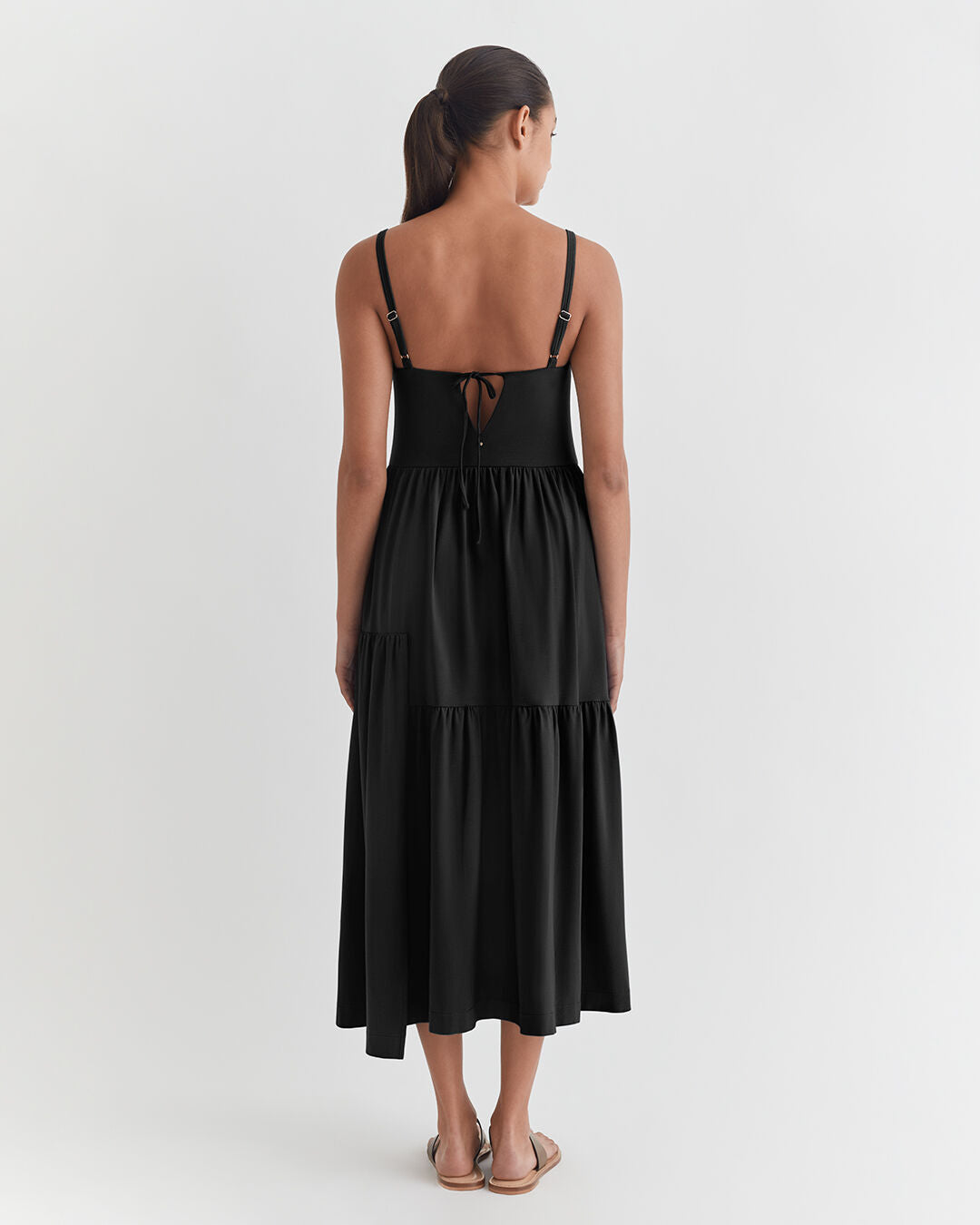 Tiered Dress