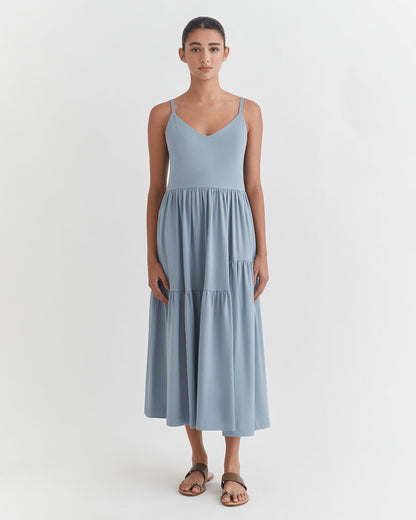 Tiered Dress