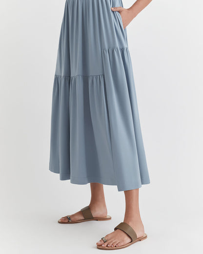 Tiered Dress