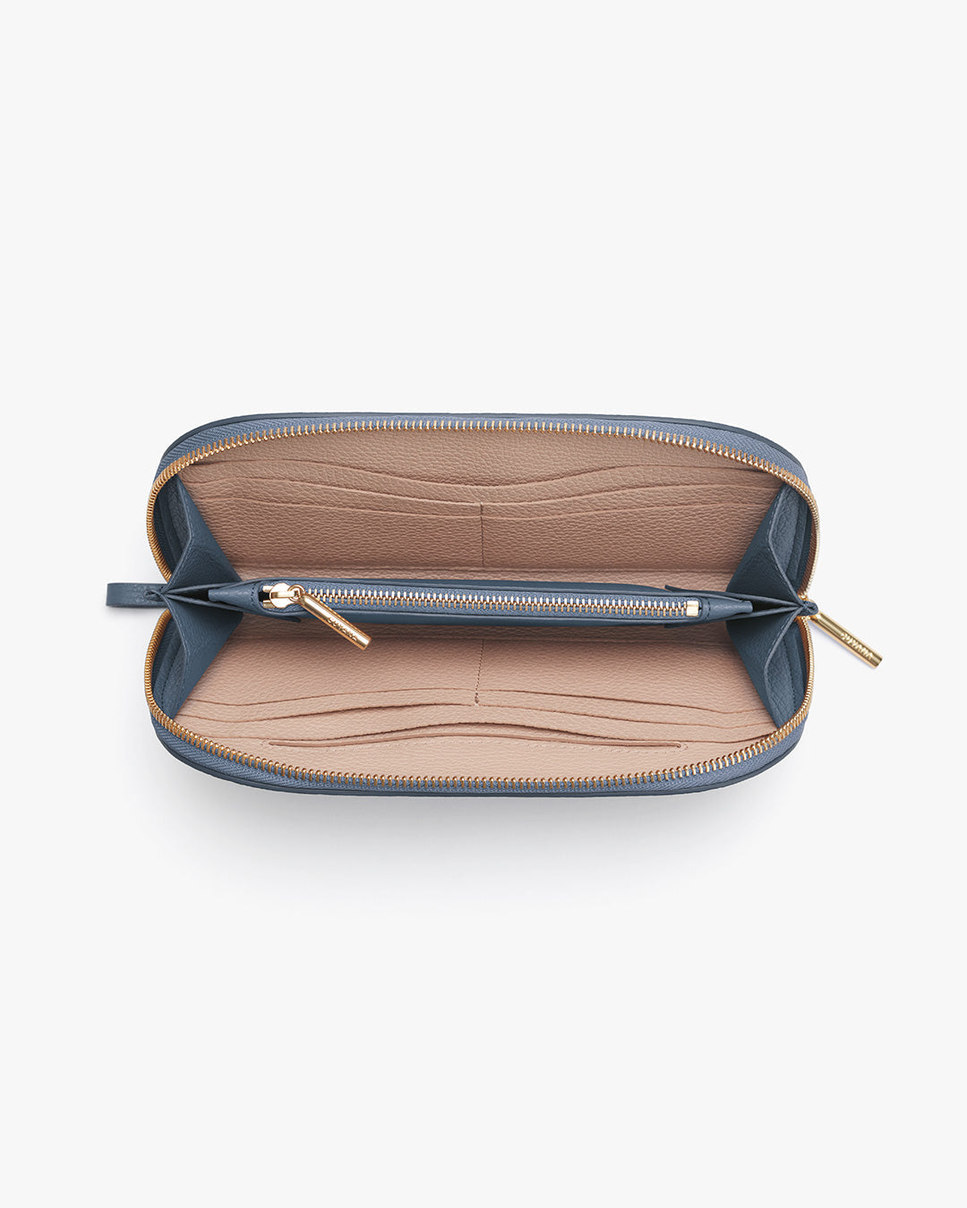 Duo Zip Wallet