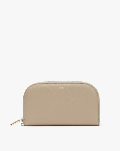 Duo Zip Wallet