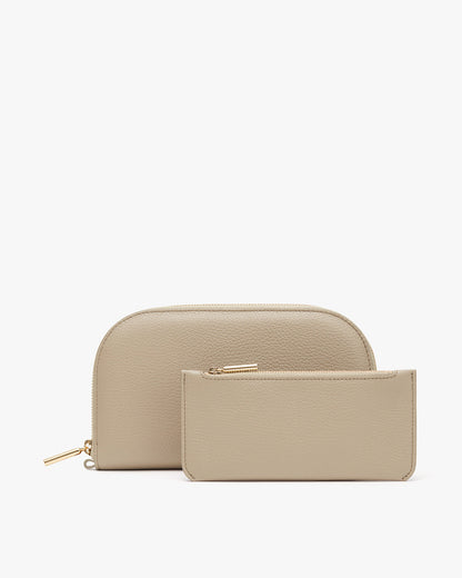 Duo Zip Wallet