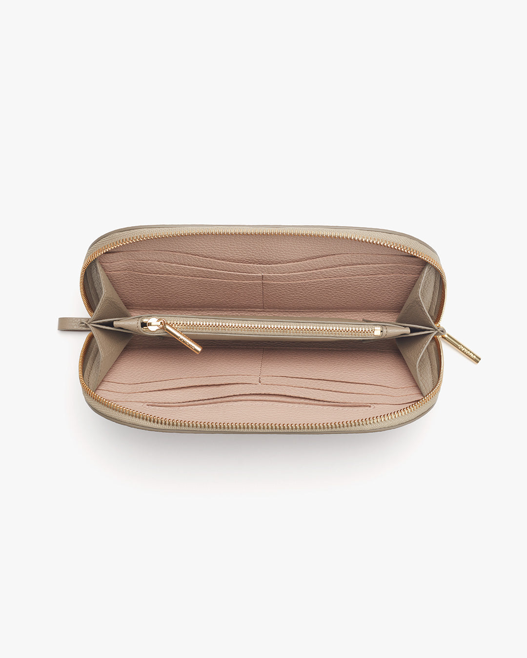 Duo Zip Wallet