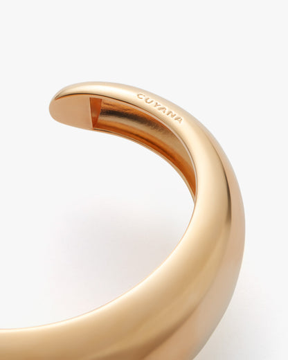 Sculpted Cuff