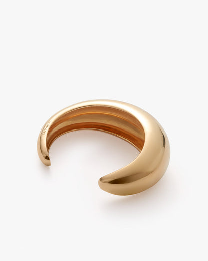 Sculpted Cuff
