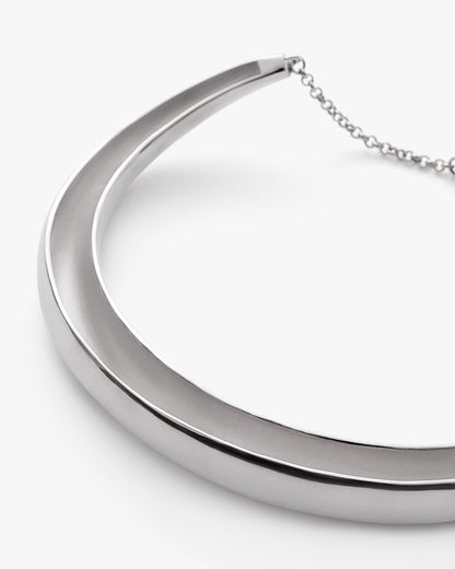 Sculpted Necklace