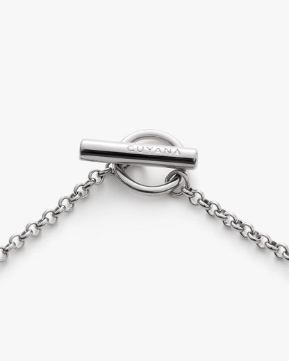 Sculpted Necklace