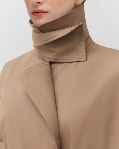 Trench Cape