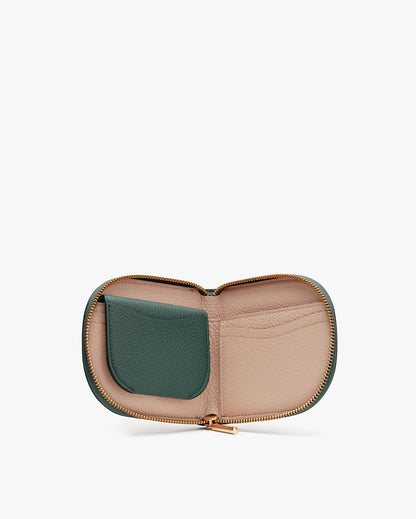 Duo Small Zip Wallet