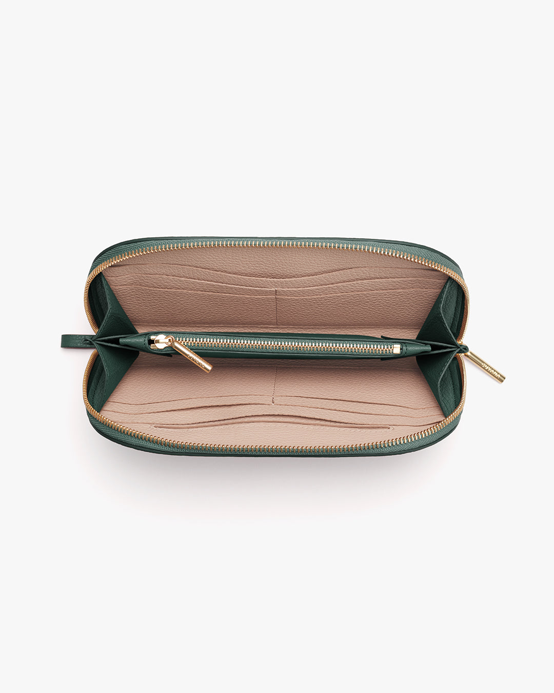 Duo Zip Wallet