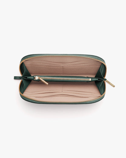 Duo Zip Wallet