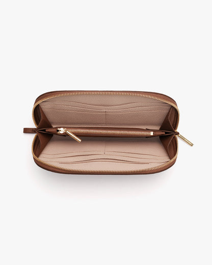 Duo Zip Wallet