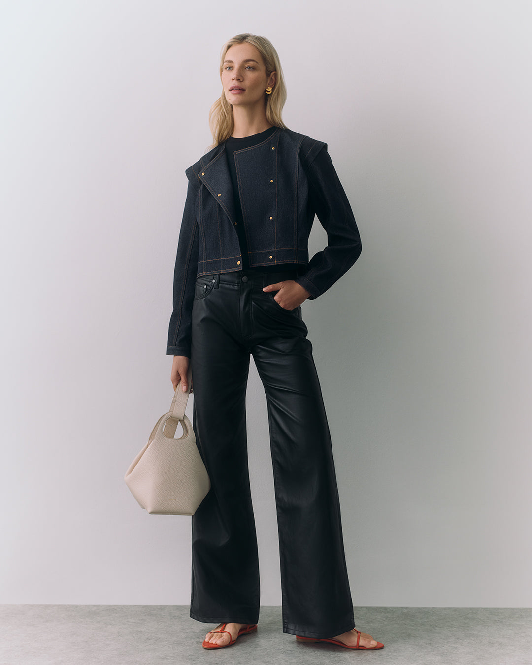 Light Sculpted Jacket