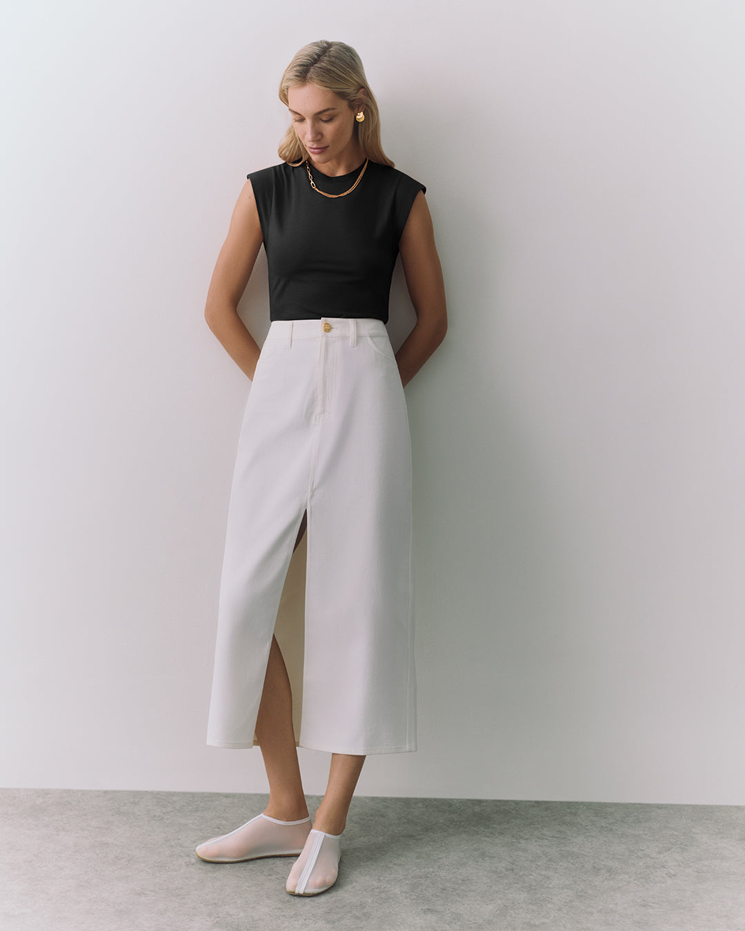 Pima Slim Tank