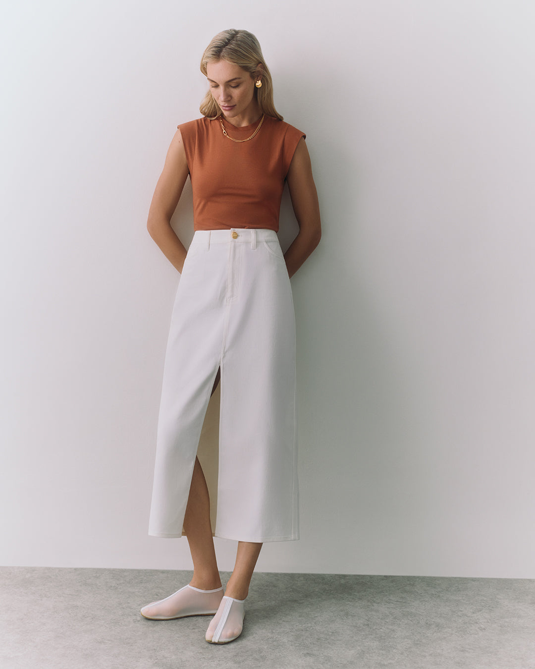 Pima Slim Tank