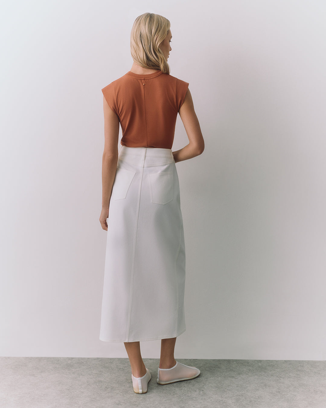 Pima Slim Tank