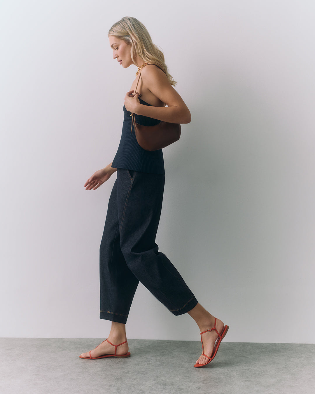 Barrel Pant