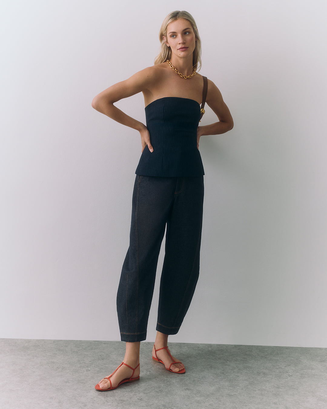 Barrel Pant