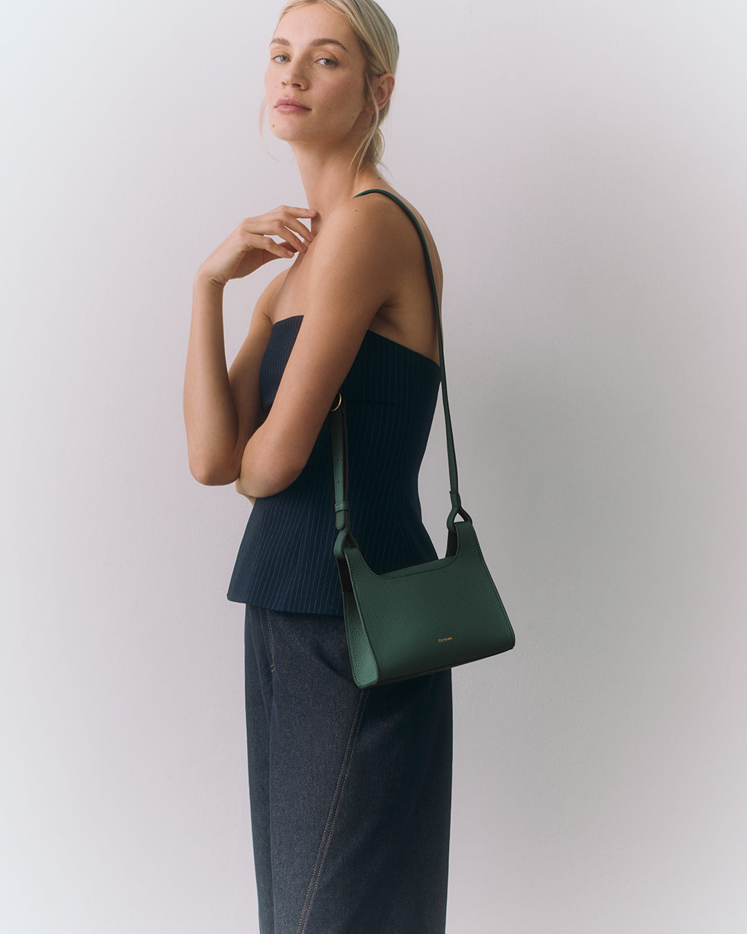 Mini Double Loop Bag