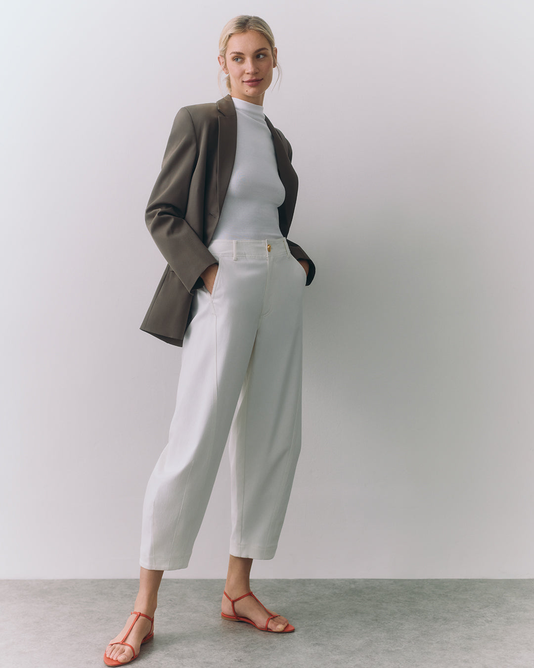 Barrel Pant
