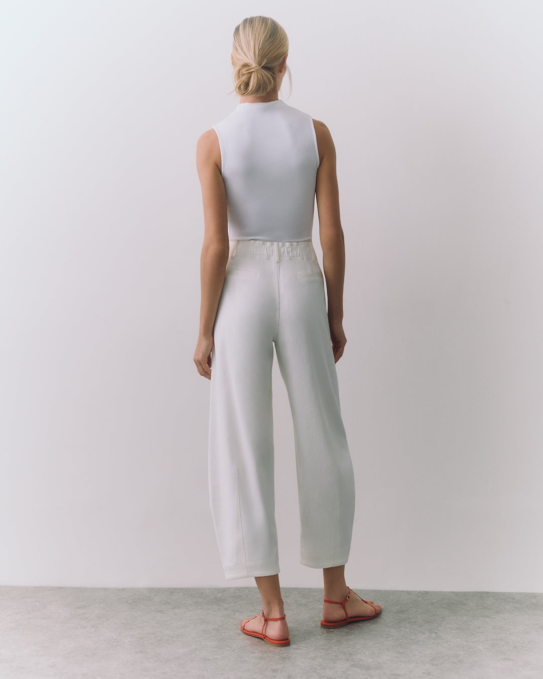 Barrel Pant