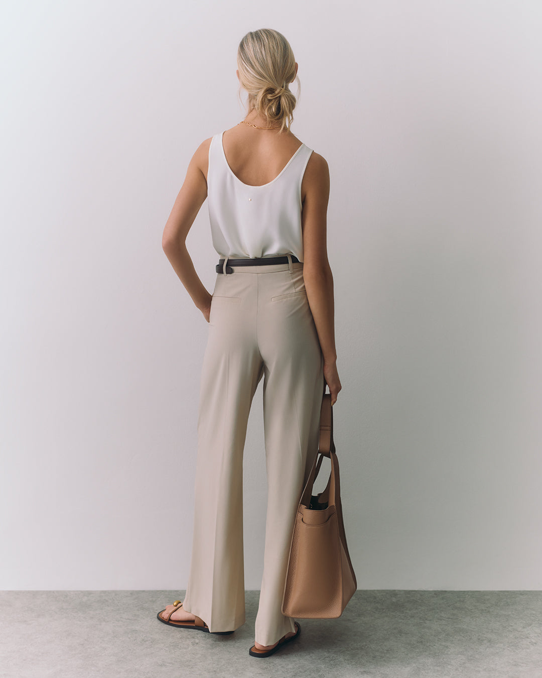 Silk Tank