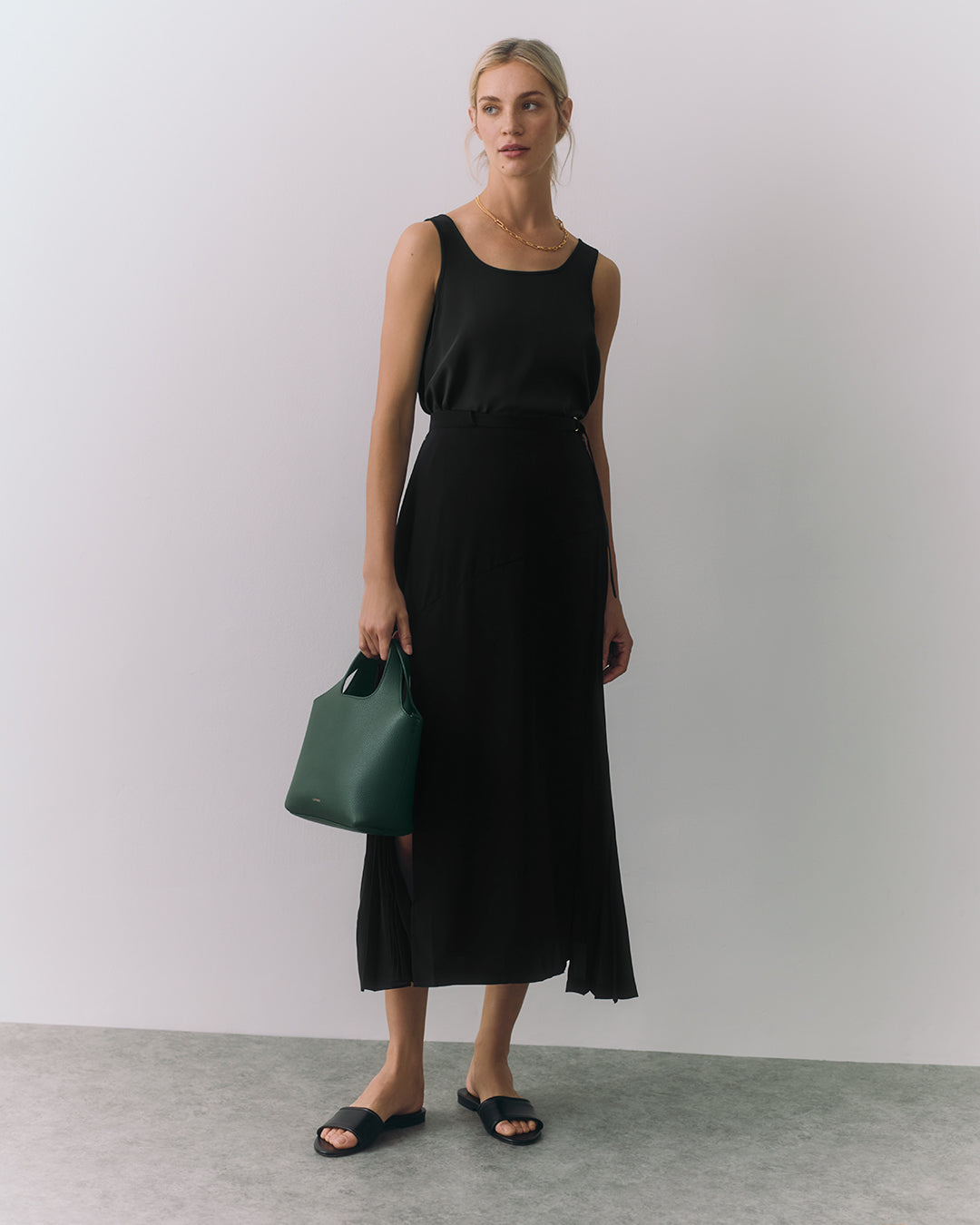 Silk Tank