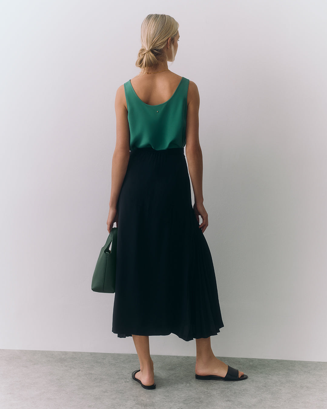 Silk Tank