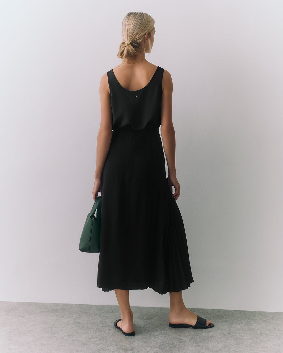 Silk Tank