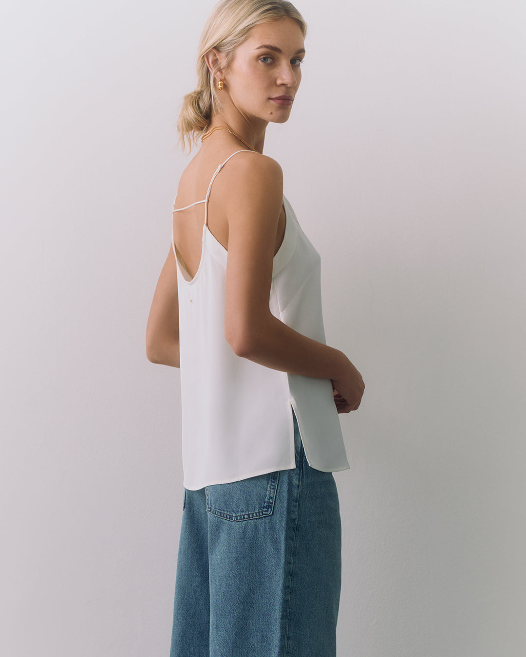 Silk Cami