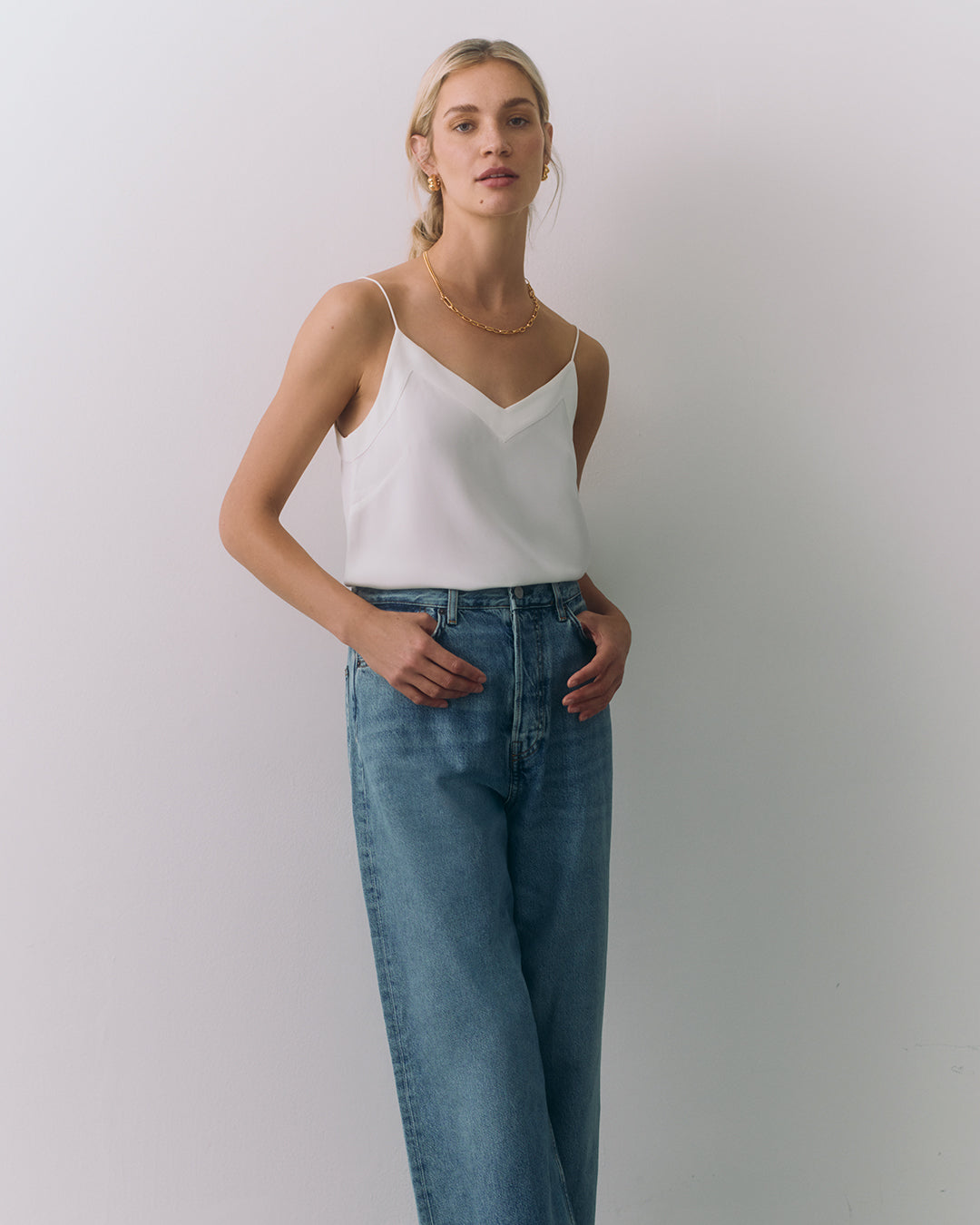 Silk Cami