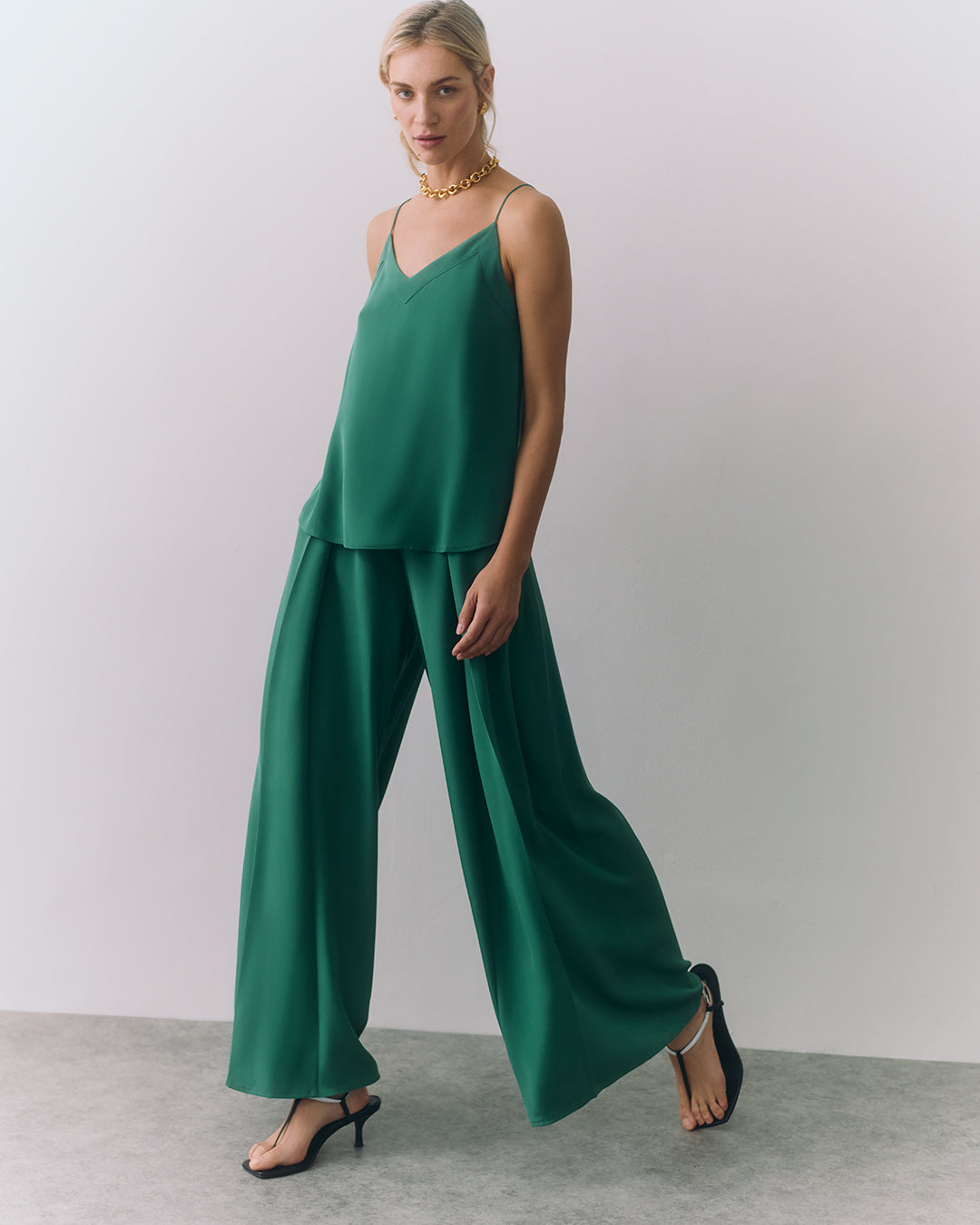 Silk Cami