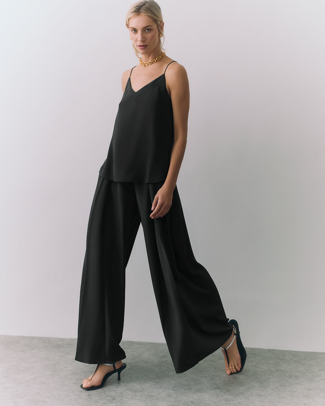 Silk Cami