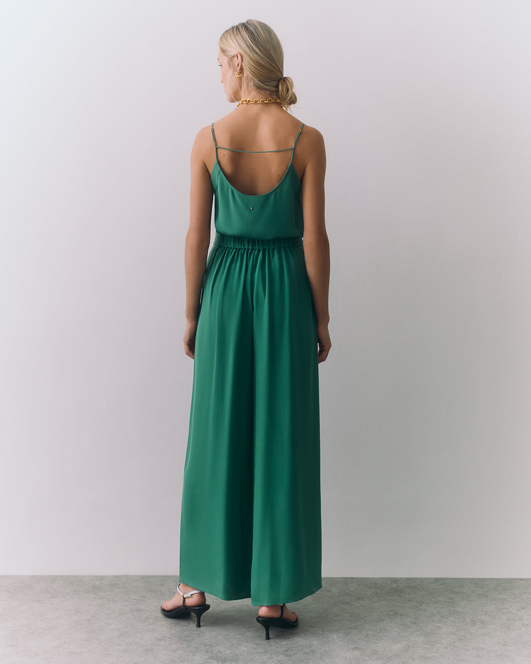 Silk Cami
